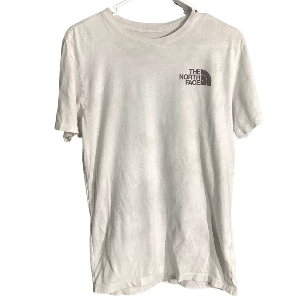 The North Face Men’s Small Logo T-Shirt — Outdoor, Hiking, Casual